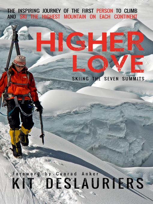 Title details for Higher Love by Kit DesLauriers - Available